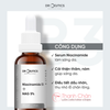 Serum DrCeutics Niacinamide 12% Giảm Thâm Sáng Da Kiềm Dầu 30ml/100ml
