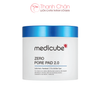 Toner Miếng Không Lỗ Chân Lông Medicube Zero Pore Pad 2.0 (70 miếng)