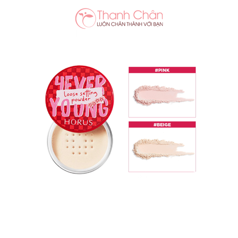 Phấn phủ Horus 4everyoung Loose Setting Powder 7g