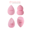 Mút trang điểm Jary Makeup Sponge (màu ngẫu nhiên)