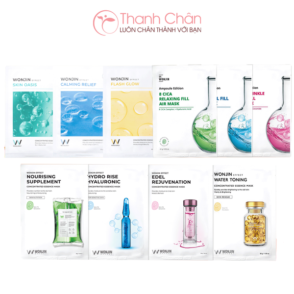 Mặt Nạ WONJIN EFFECT Mask 30g/miếng