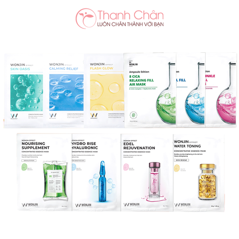 Mặt Nạ WONJIN EFFECT Mask 30g/miếng