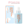 Tinh chất SKIN&LAB Vitamin C Brightening Serum 30ml, dưỡng trắng, mờ thâm