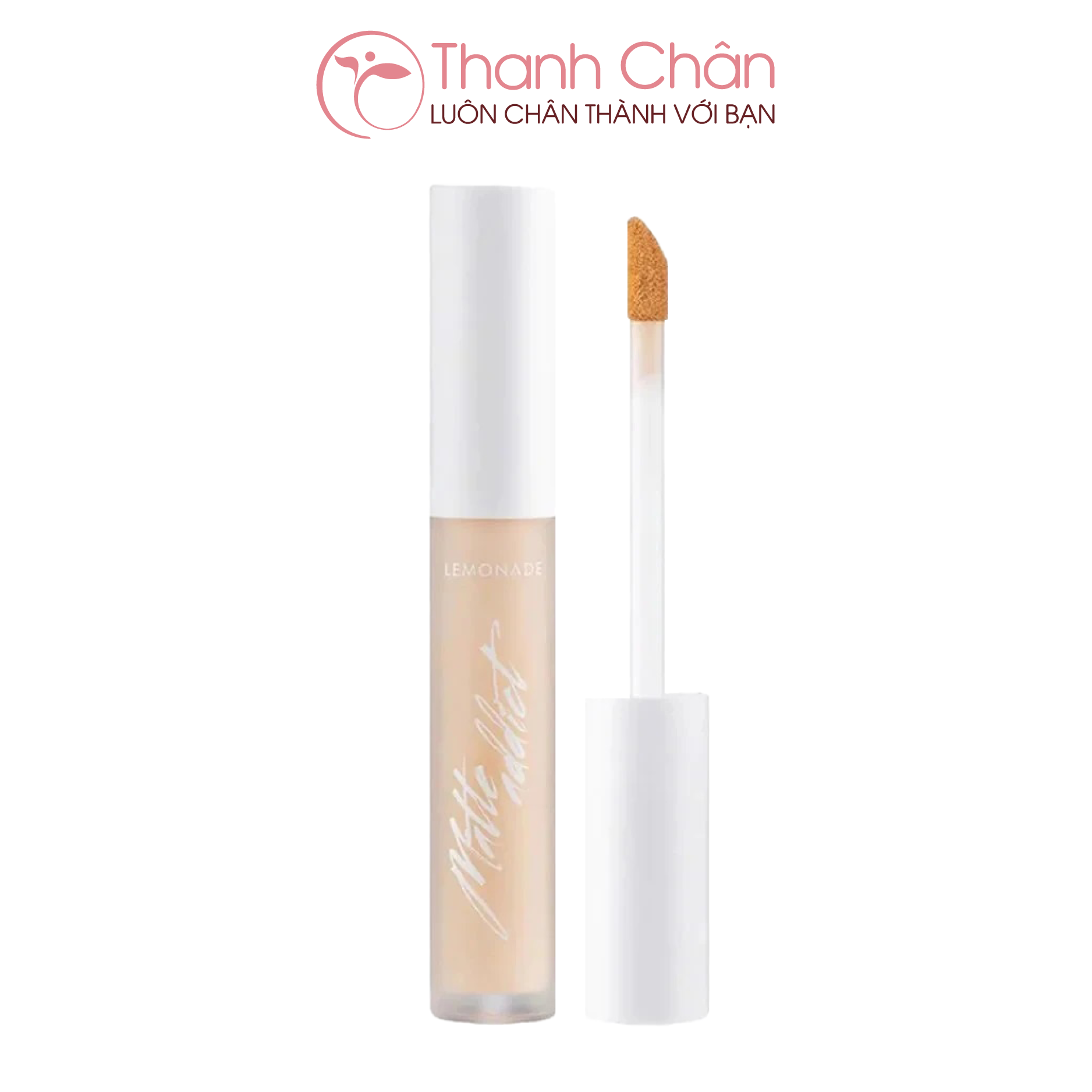 Che khuyết điểm Lemonade Matte Addict Concealer 3g