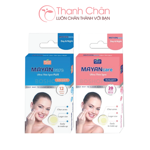 Miếng dán mụn Mayan Care