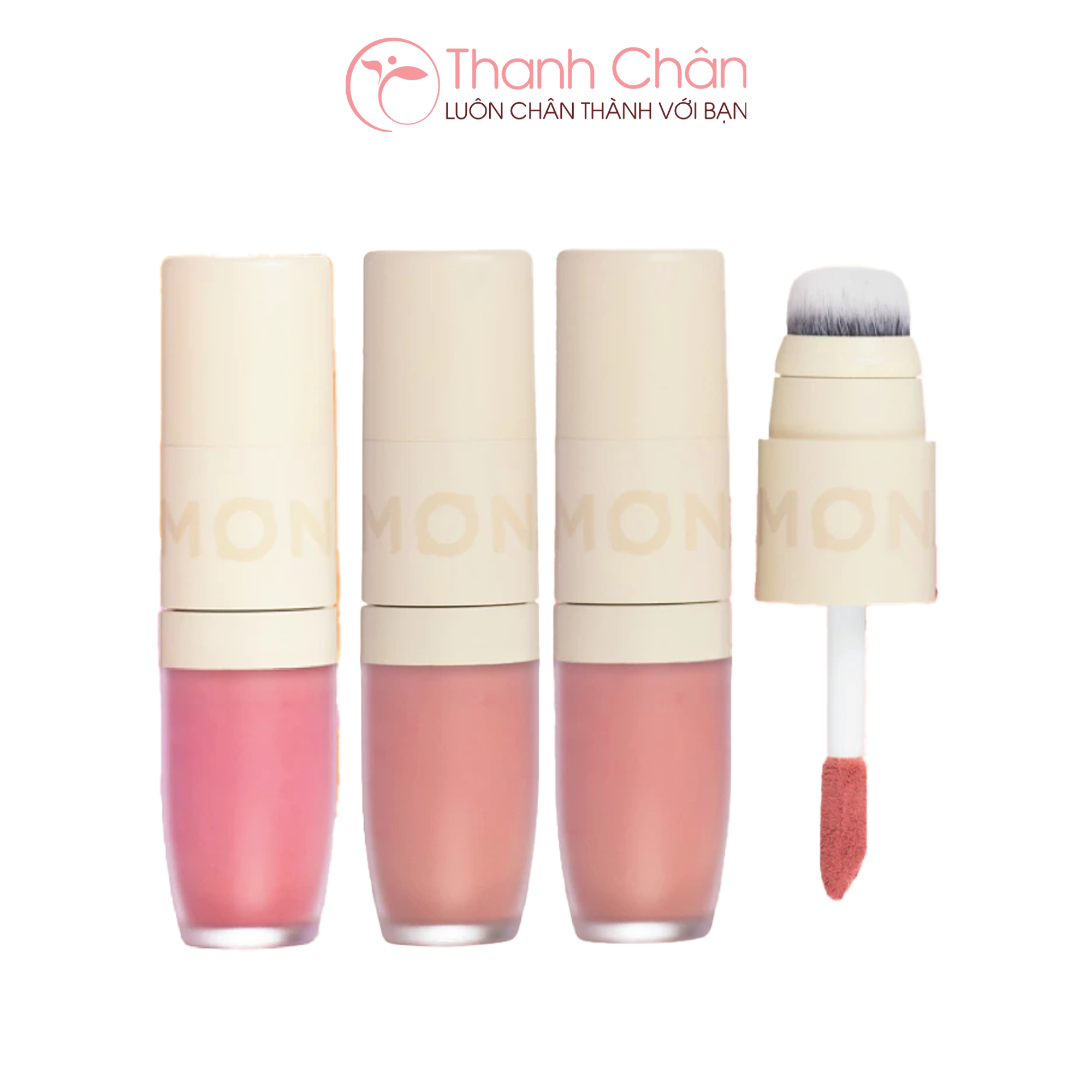 Má hồng kem Lemonade Perfect Couple Blush 5 Years 8.5g