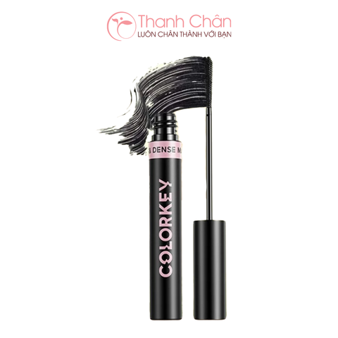 Chuốt mi Colorkey COLORKEY Long&dense mascara 4.5g