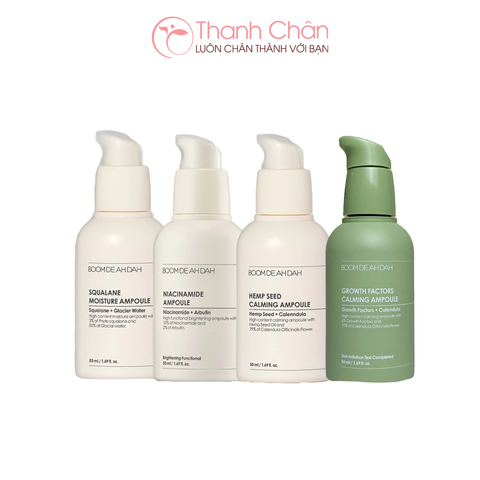Serum Dưỡng Da Boom De Ah Dah 50ml