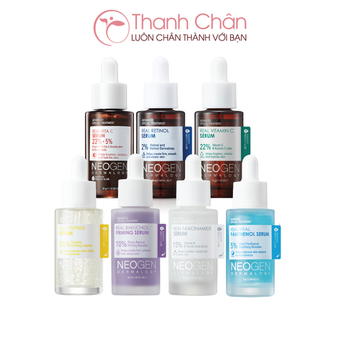 Tinh chất Neogen Dermalogy Real Serum 32g/30ml