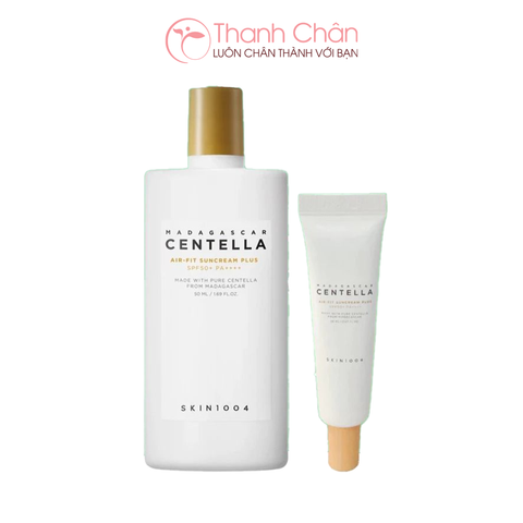 Kem Chống Nắng Skin1004 Madagascar Centella Air-Fit Suncream Plus 50ml