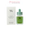 Tinh chất Dr.Ceuracle Vegan BHA&Matcha Ampoule 30ml