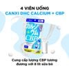 Viên Uống DHC Bổ Sung Calcium + CBP