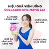 Viên Uống DHC Collagen Làm Đẹp Da 30 Ngày 90 Ngày
Collagen