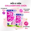 Viên Uống DHC Collagen Làm Đẹp Da 30 Ngày 90 Ngày
Collagen