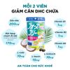 Viên uống giảm cân DHC Forskohlii Soft Capsule (30 ngày - 60 viên)