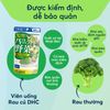 Viên uống Rau Củ DHC Perfect Vegetable