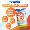 Viên Uống Tổng Hợp Tăng Cường Sức Khỏe Và Hệ Miễn Dịch DHC Multi Vitamins