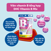 Viên Uống Tổng Hợp Tăng Cường Sức Khỏe Và Hệ Miễn Dịch DHC Multi Vitamins