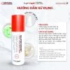 Xịt mụn lưng Angel Liquid Giảm Mụn Lưng Mờ Thâm Làm Sáng Da Angels Liquid Glutathione, Centella Calming Body Mist 150ml