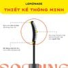 Mascara Lemonade SuperNatural/ Soaring chuốt mi dày, dài lâu trôi