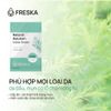 Mặt nạ giấy Freska Natural Solution Mask Sheet 25ml/miếng