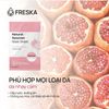 Mặt nạ giấy Freska Natural Solution Mask Sheet 25ml/miếng