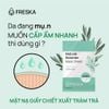 Mặt nạ giấy Freska Natural Solution Mask Sheet 25ml/miếng