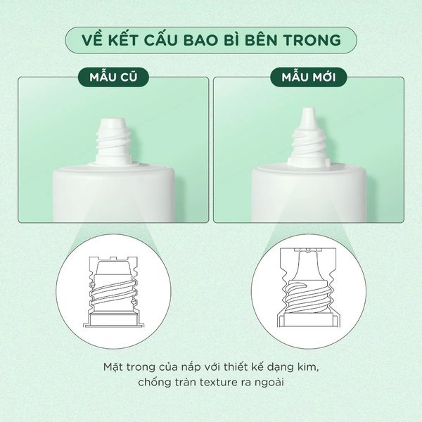 Kem Chống Nắng Caryophy Smart Tone Up Sunscreen 50ml