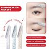 Dao cạo lông mày Horus Eyebrow Razor