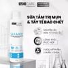 Sữa tắm MD Care C.L.E.A.N.S.E AHAs & BHA Exfoliating Body Wash 200ml