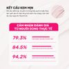 Mặt Nạ Đất Sét Derladie Pore Tightening Vegan Pink Clay Mask 60g