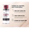 Xịt khóa nền Catrice Oil-Control Matt Fixing Spray 50ml