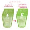 Sữa rửa mặt SVR SEBIACLEAR Gel Moussant 55ml/400ml