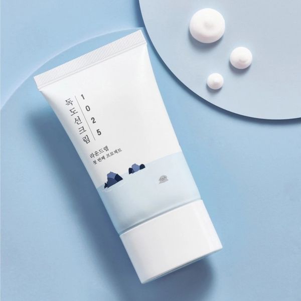 Kem chống nắng Round Lab 1025 Dokdo Sunscreen 50ml