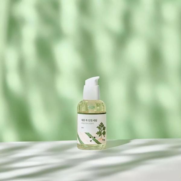 Tinh chất Round Lab Mugwort Calming Serum 50ml