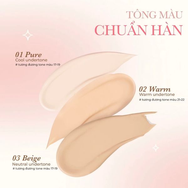 Che khuyết điểm Aperire Daydream Cover Tip Concealer (4.5ml)