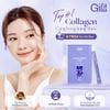 Bột Uống Collagen Cao Cấp Kết Hợp Nhụy Hoa Nghệ Tây Gilaa Premium Saffron Collagen (60 gói)