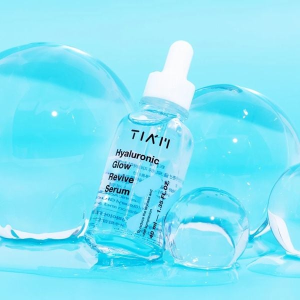 Tinh Chất TIAM Hyaluronic Glow Revive Serum 40ml