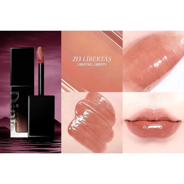 Son tint bóng Dinto Blur-Glowy Lip Tint 3.5g