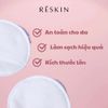 Bông tẩy trang 5 lớp COTTON PUFF (150 miếng)
