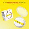 Bộ 3 Bông Phấn Tán Nền Lemonade Cushion Puff Set (3pcs)