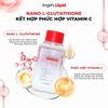Viên uống trắng da Angel Liquid Glutathione (72 viên)