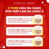 Phấn nước Missha Glow Cushion 14g (vỏ trắng)