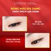 Kẻ mắt Missha Ultra Powerproof Thin Pen Liner 0.4g