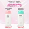 Kem chống nắng Missha Sun Milk 70ml