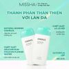Kem chống nắng Missha Sun Milk 70ml
