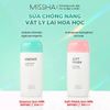 Kem chống nắng Missha Sun Milk 70ml