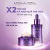 Kem dưỡng Missha Time Revolution Night Repair Ampoule Cream 5X 50ml