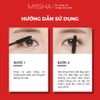 Chuốt mi Missha 4D Mascara 7g