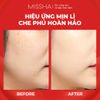 Phấn nước Missha Stay Cushion High Cover 14g (vỏ đen)